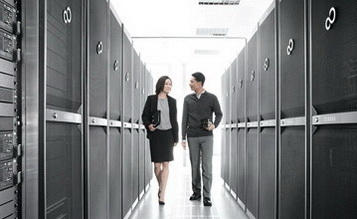 Refurbished Data Center AC Systems